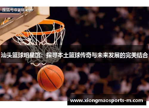 汕头篮球明星馆：探寻本土篮球传奇与未来发展的完美结合